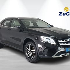 Mercedes-Benz GLA 2019