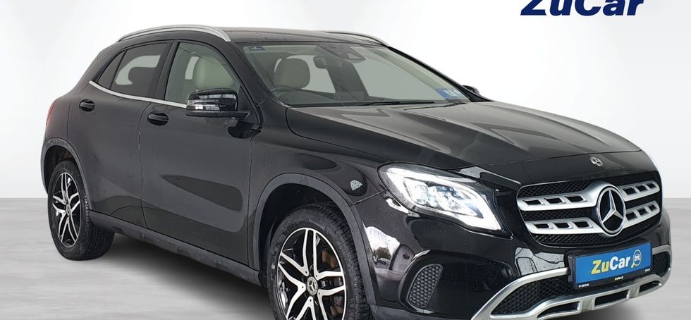Mercedes-Benz GLA 2019