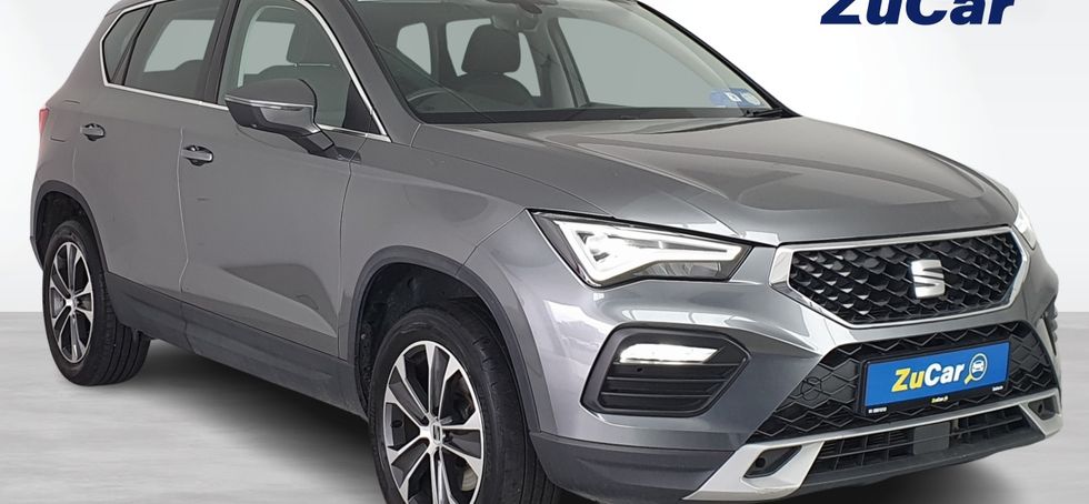 SEAT Ateca 2024