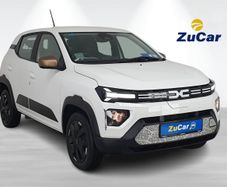 Dacia Spring 2025