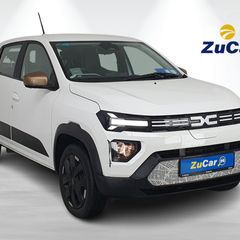 Dacia Spring 2025
