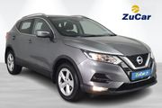 Nissan QASHQAI 2019