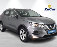 Nissan QASHQAI 2019