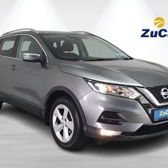 Nissan QASHQAI 2019