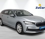 Skoda Superb 2025