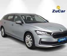 Skoda Superb 2025