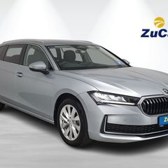 Skoda Superb 2025