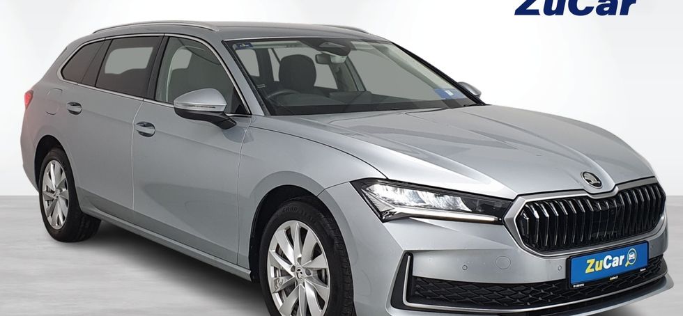 Skoda Superb 2025