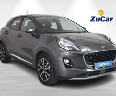 Ford Puma 2024