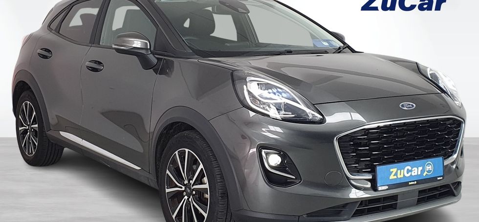 Ford Puma 2024