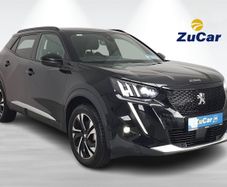 Peugeot 2008 2021