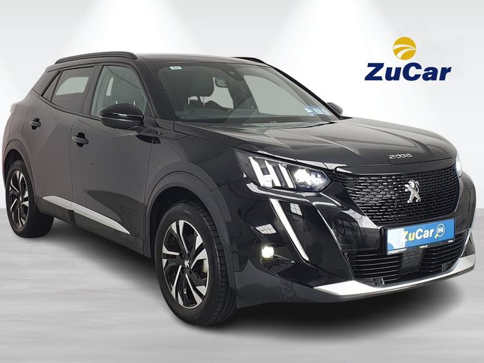 Peugeot 2008 2021