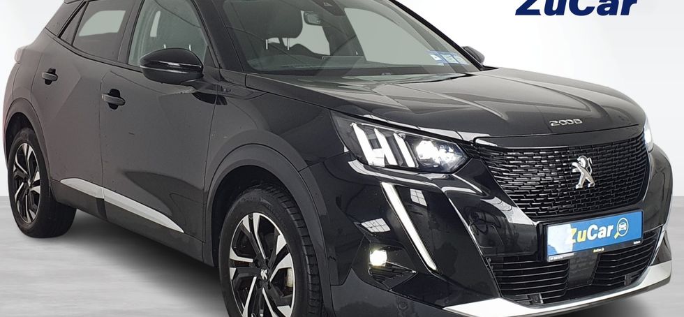 Peugeot 2008 2021