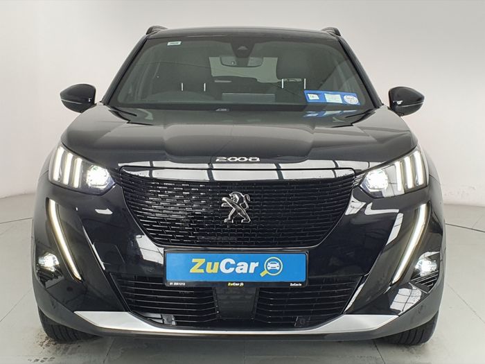 Peugeot 2008 2021