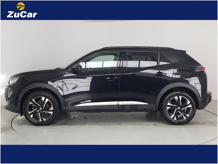 Peugeot 2008 2021