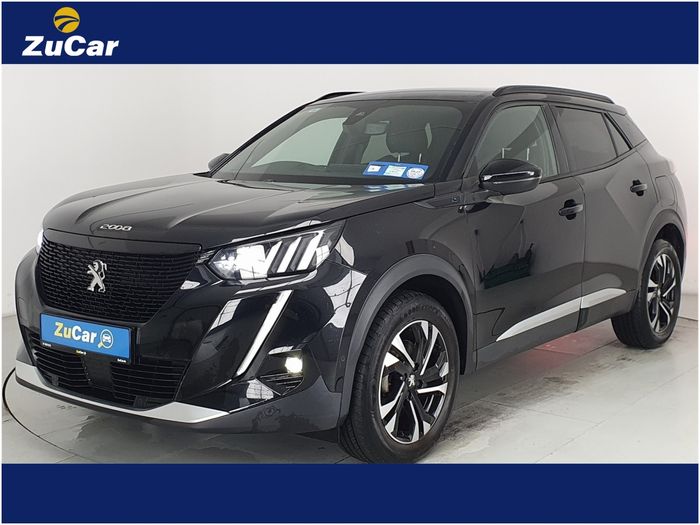 Peugeot 2008 2021