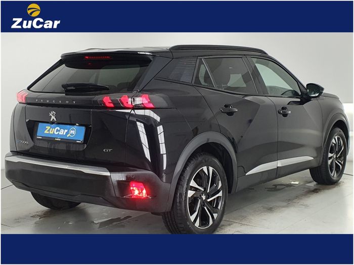 Peugeot 2008 2021