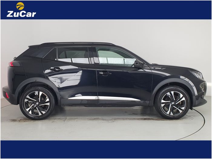 Peugeot 2008 2021