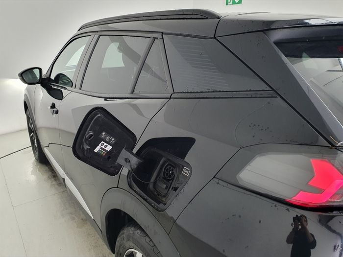 Peugeot 2008 2021
