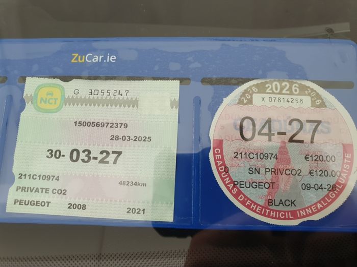 Peugeot 2008 2021