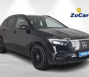 Mercedes-Benz EQA 2025