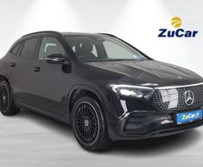 Mercedes-Benz EQA 2025