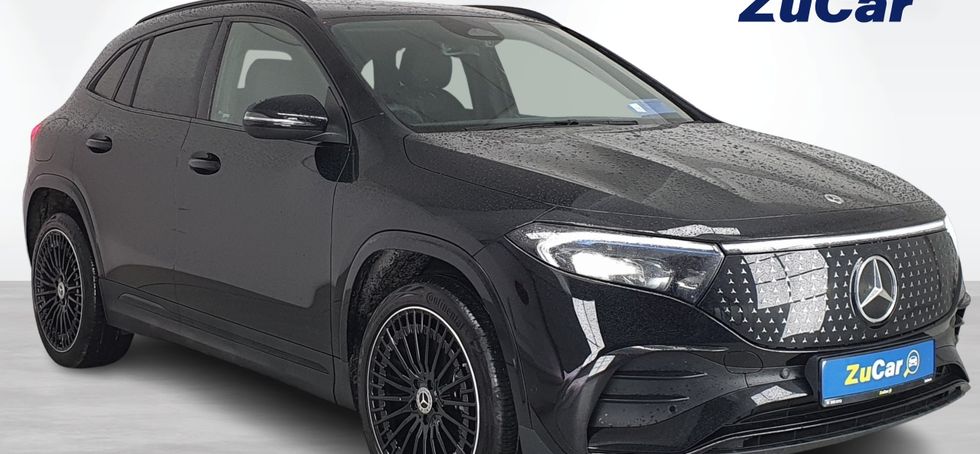 Mercedes-Benz EQA 2025