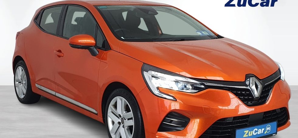 Renault Clio 2021