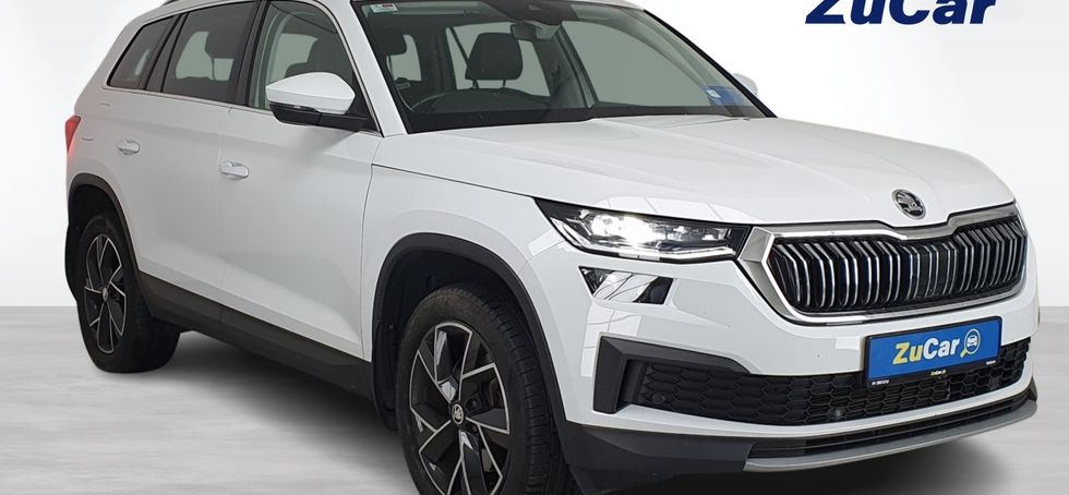 Skoda Kodiaq 2023