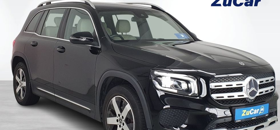 Mercedes-Benz GLB 2021