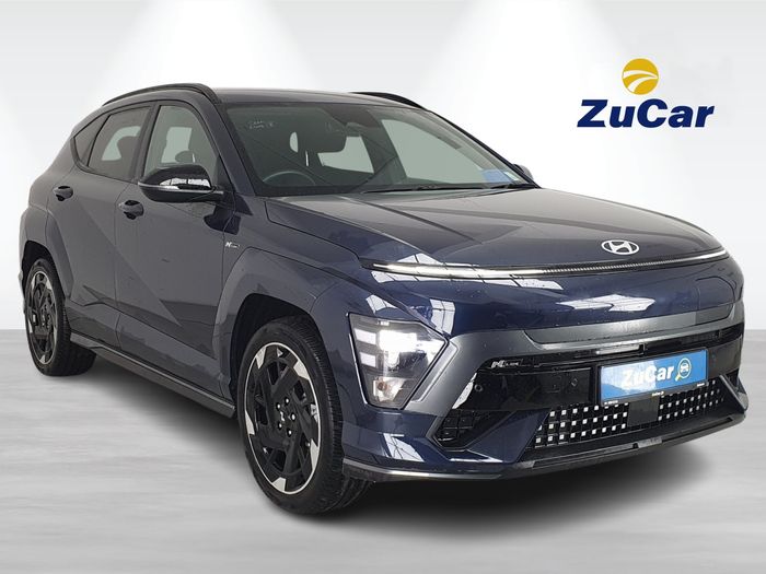 Hyundai Kona 2025