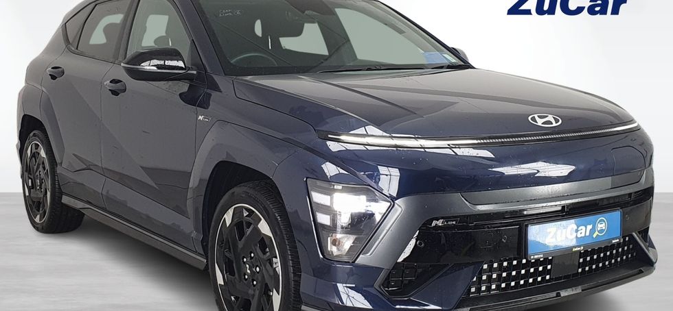 Hyundai Kona 2025