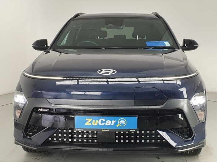 Hyundai Kona 2025