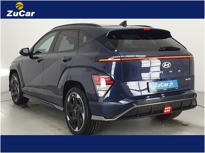 Hyundai Kona 2025