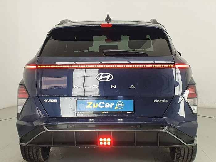 Hyundai Kona 2025