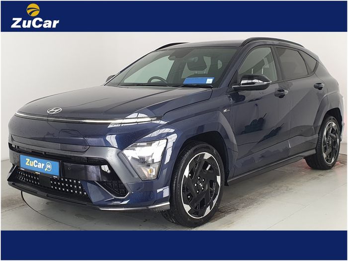 Hyundai Kona 2025