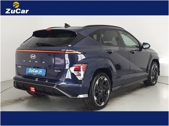 Hyundai Kona 2025