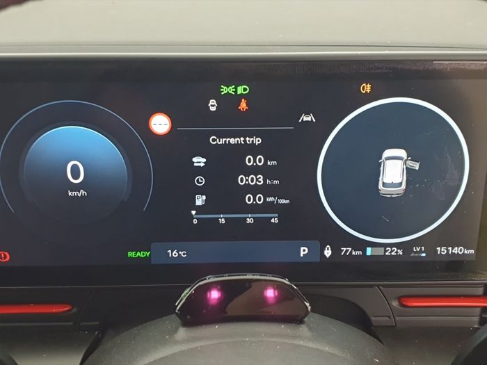 Hyundai Kona 2025