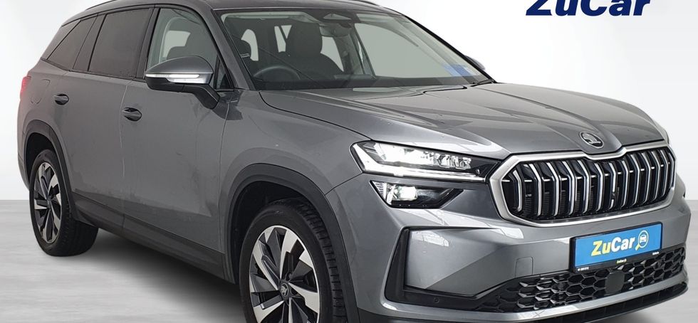 Skoda Kodiaq 2025