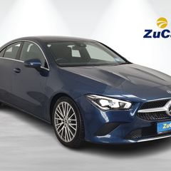 Mercedes-Benz CLA 2021