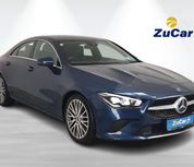 Mercedes-Benz CLA 2021