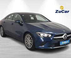Mercedes-Benz CLA 2021