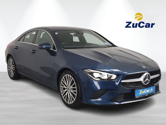 Mercedes-Benz CLA 2021