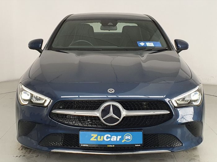 Mercedes-Benz CLA 2021