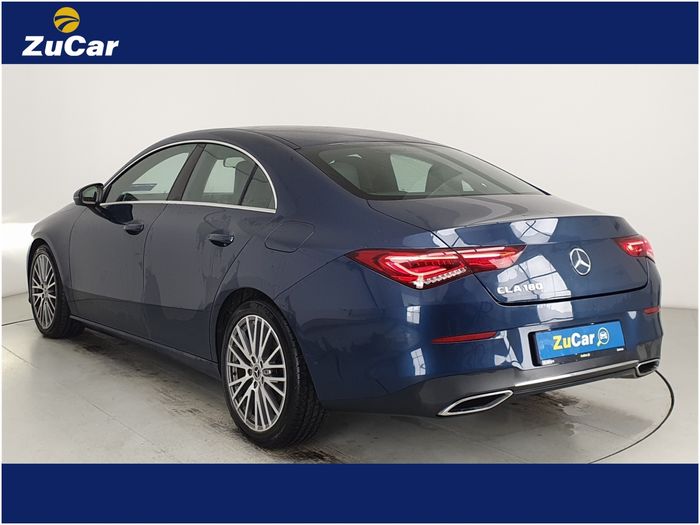 Mercedes-Benz CLA 2021