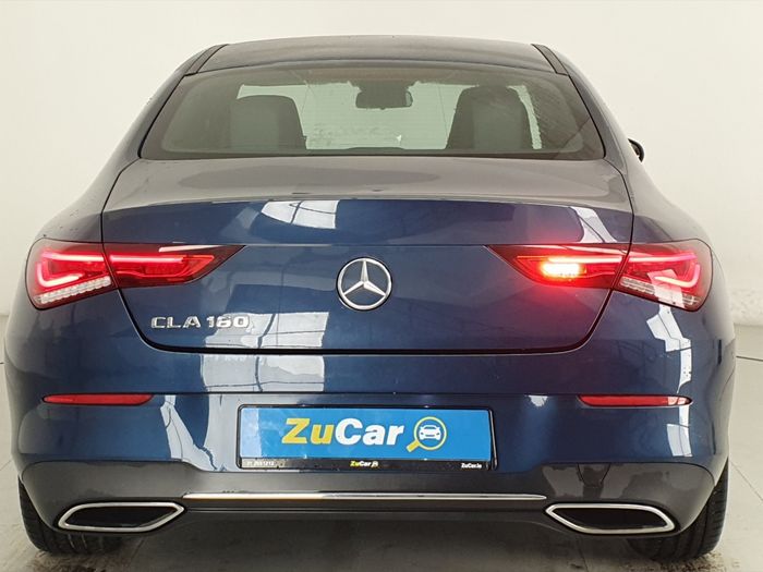 Mercedes-Benz CLA 2021