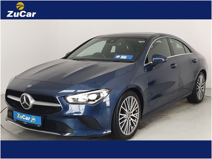 Mercedes-Benz CLA 2021