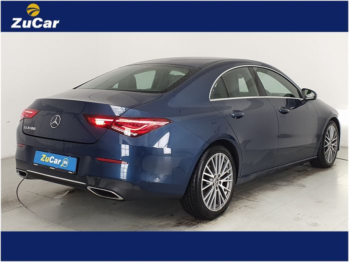 Mercedes-Benz CLA 2021