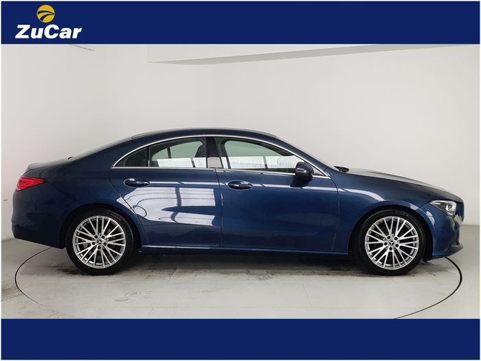 Mercedes-Benz CLA 2021