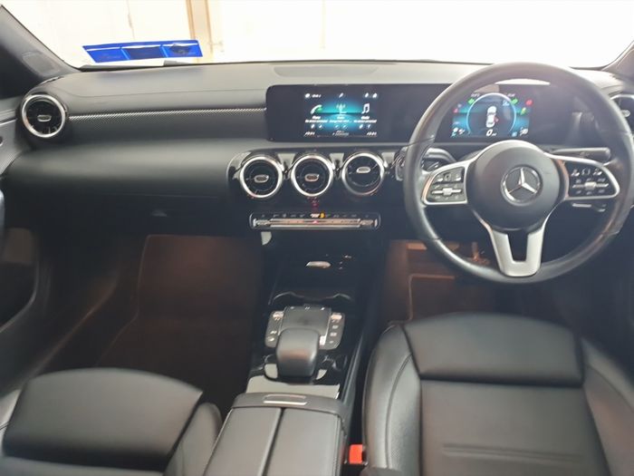 Mercedes-Benz CLA 2021